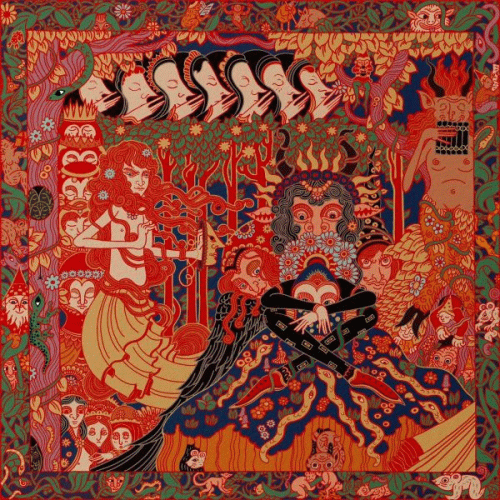 Vildhjarta : Där Skogen Sjunger Under Evighetens Granar Vildhjarta : Där Skogen Sjunger Under Evighetens Granar